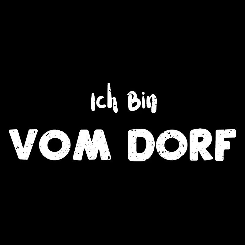 Ich Bin Vom Dorf - Country