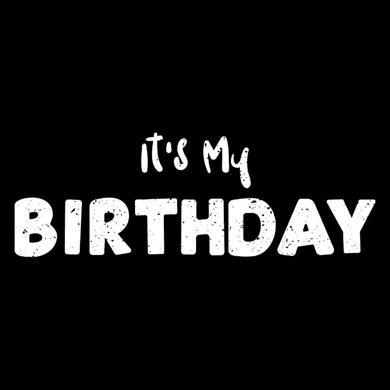 C’est mon anniversaire - Anniversaire