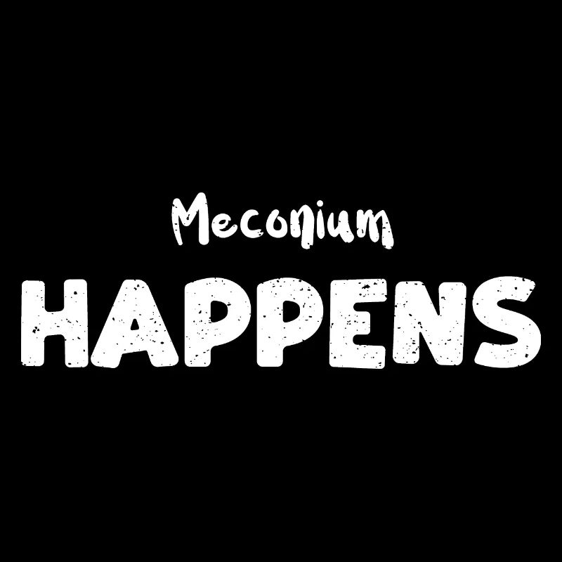 Meconium Happens - Doctor