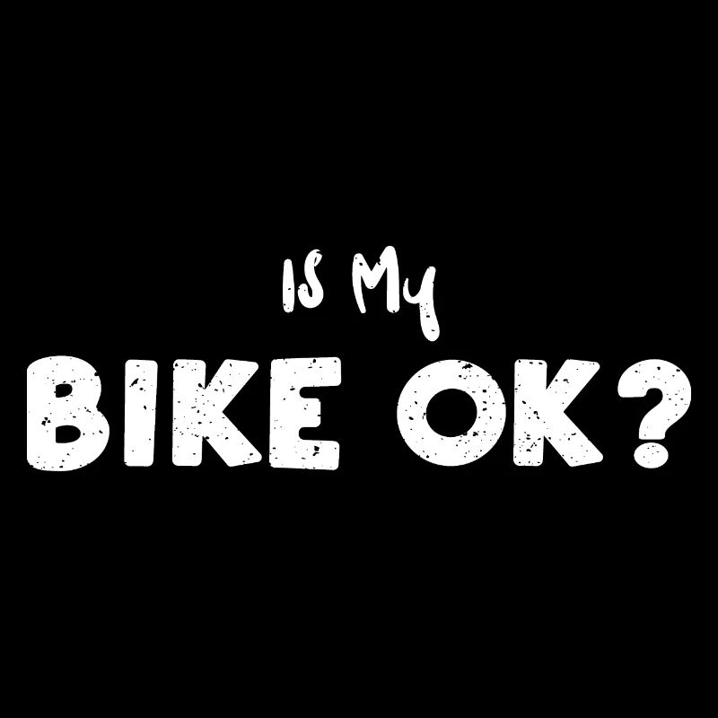 Mon vélo va-t-il bien? - Vélo