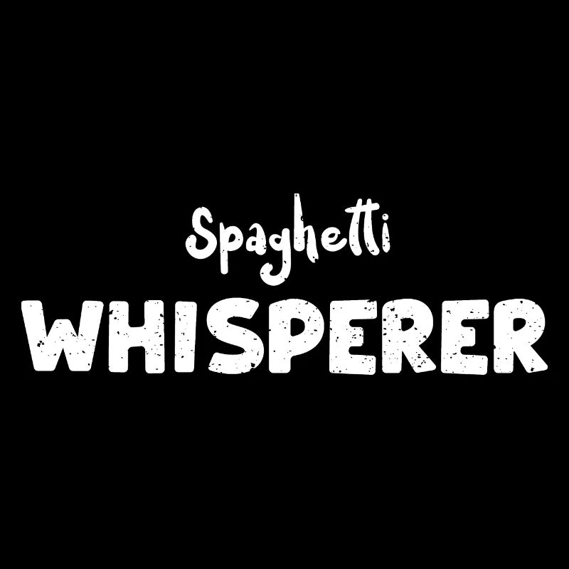 Spaghetti Whisperer - Nouilles