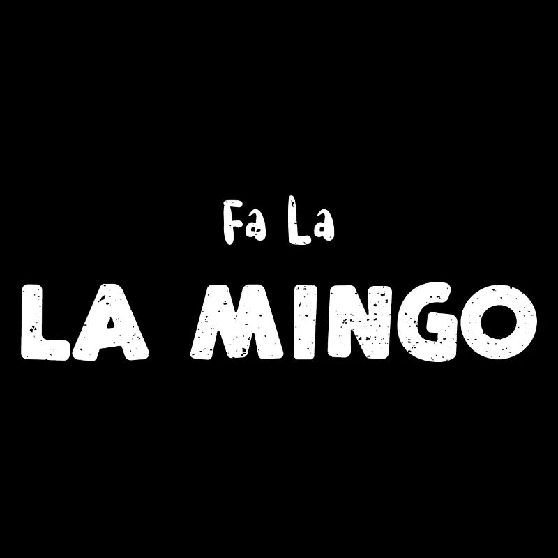 Fa La La Mingo - Christmas
