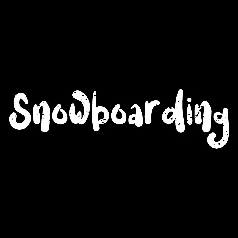 Snowboarding - Snowboarding