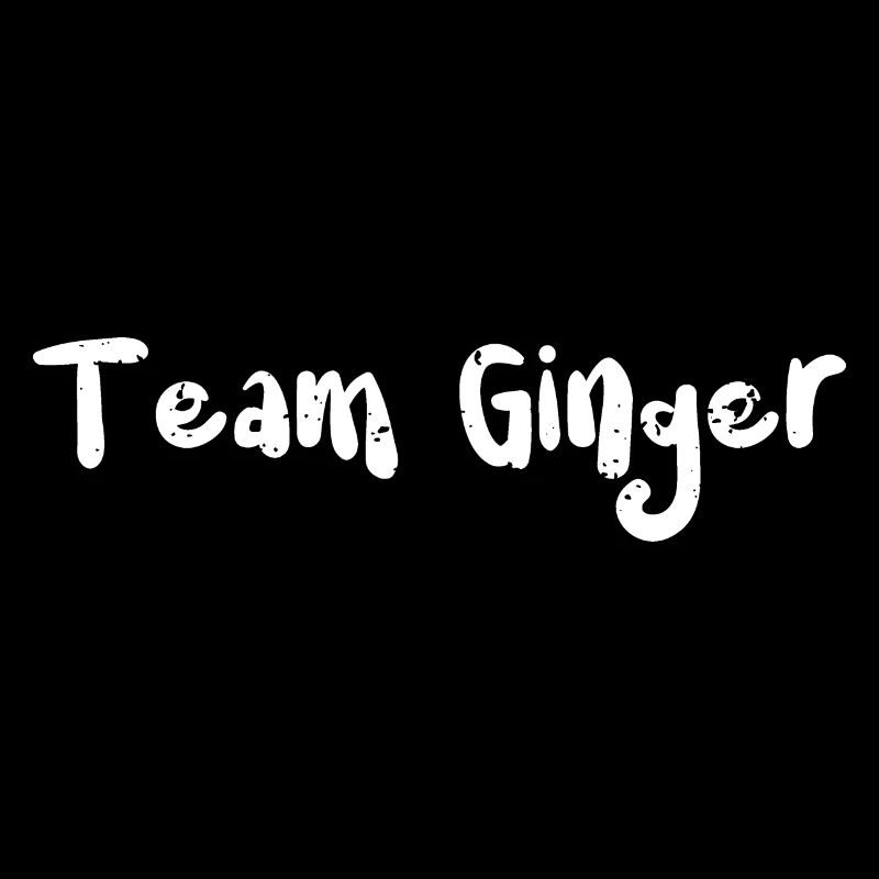 Team Ginger - Saint-Patrick