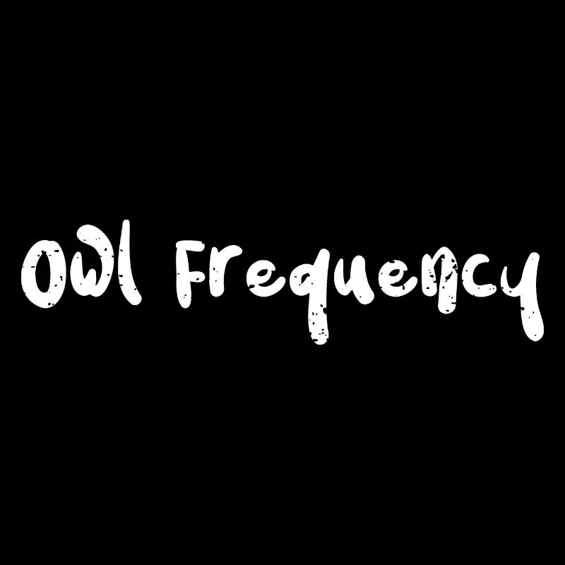 Owl Frequency - Birds