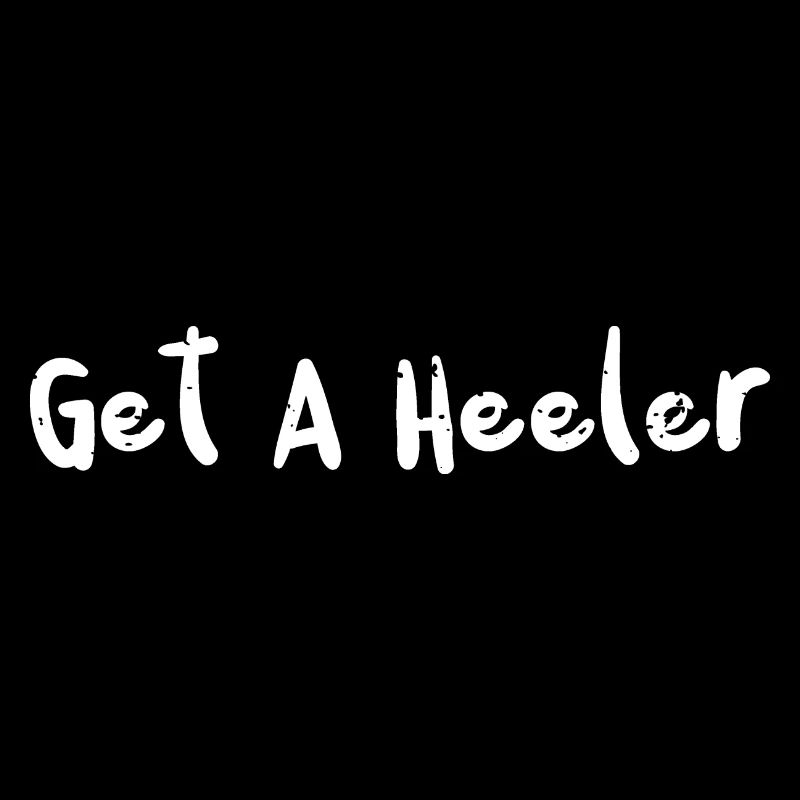 Get A Heeler - Chiens