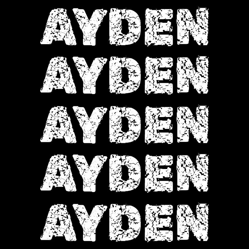 First name Ayden