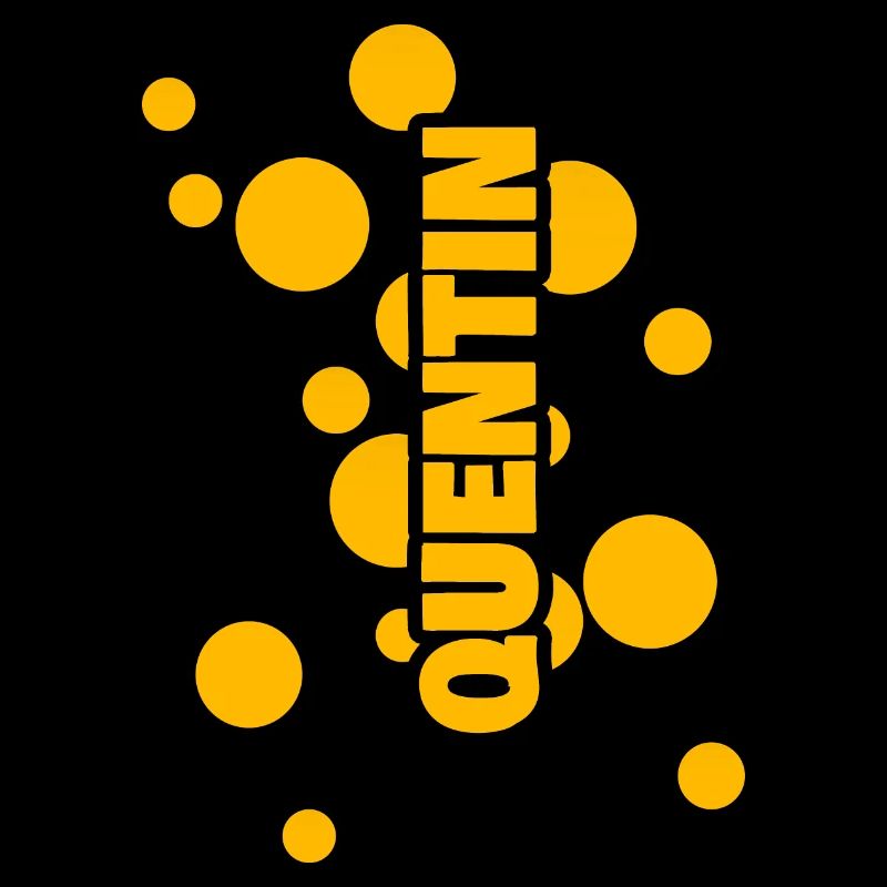 Quentin dans le rôle de Quentin