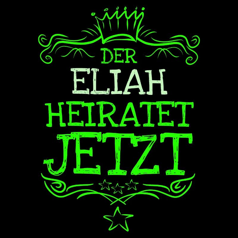 Cadeau pour Elijah