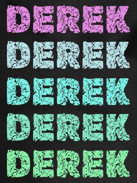 Derek Derek
