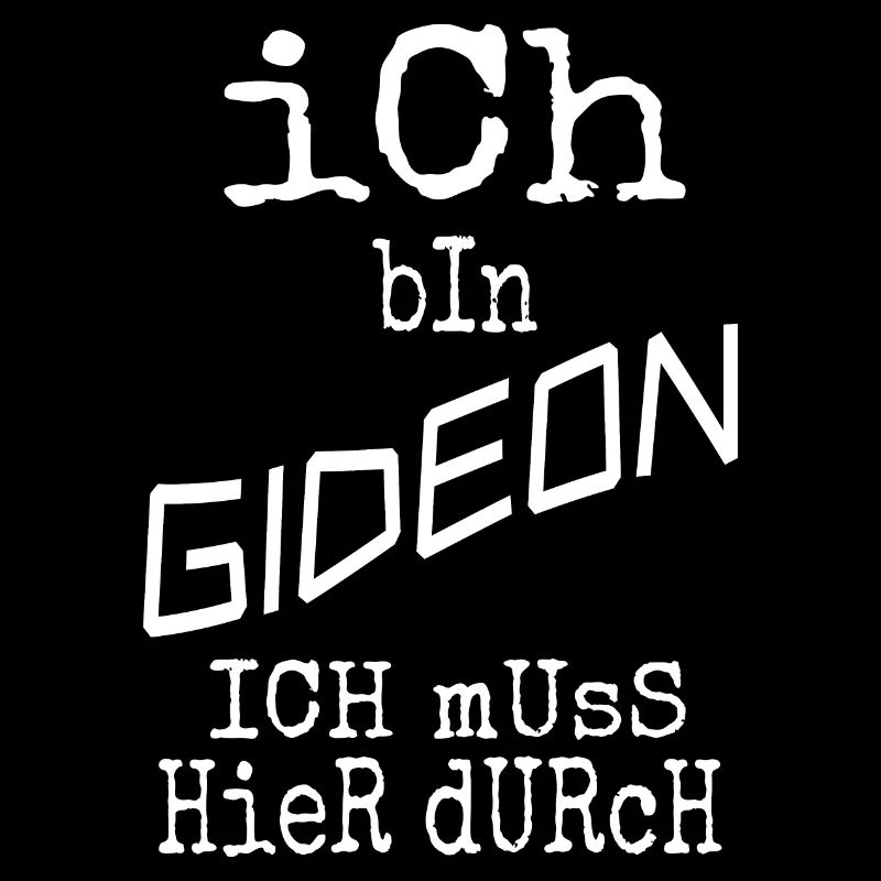 Gédéon Gédéon