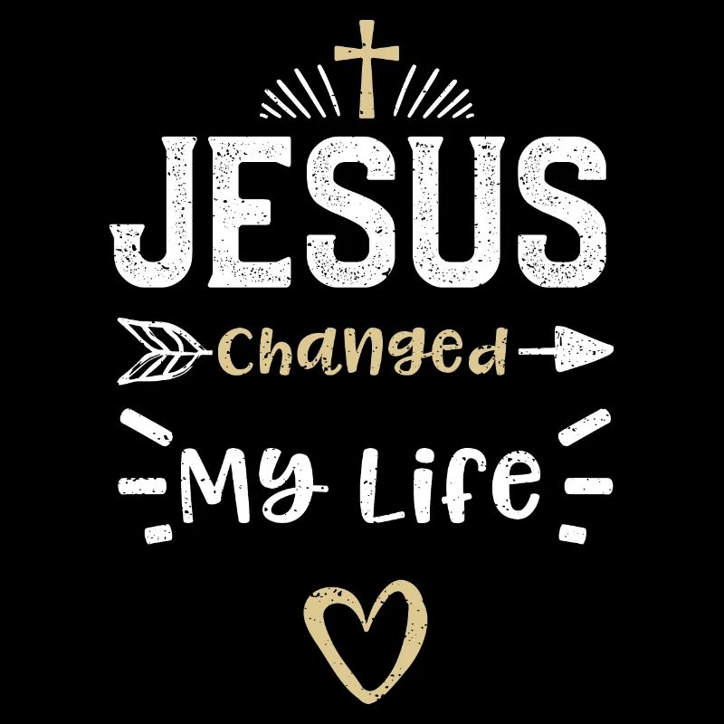Jésus a changé ma vie - Jésus