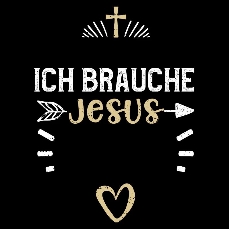 Ich brauche Jesus - Jesus