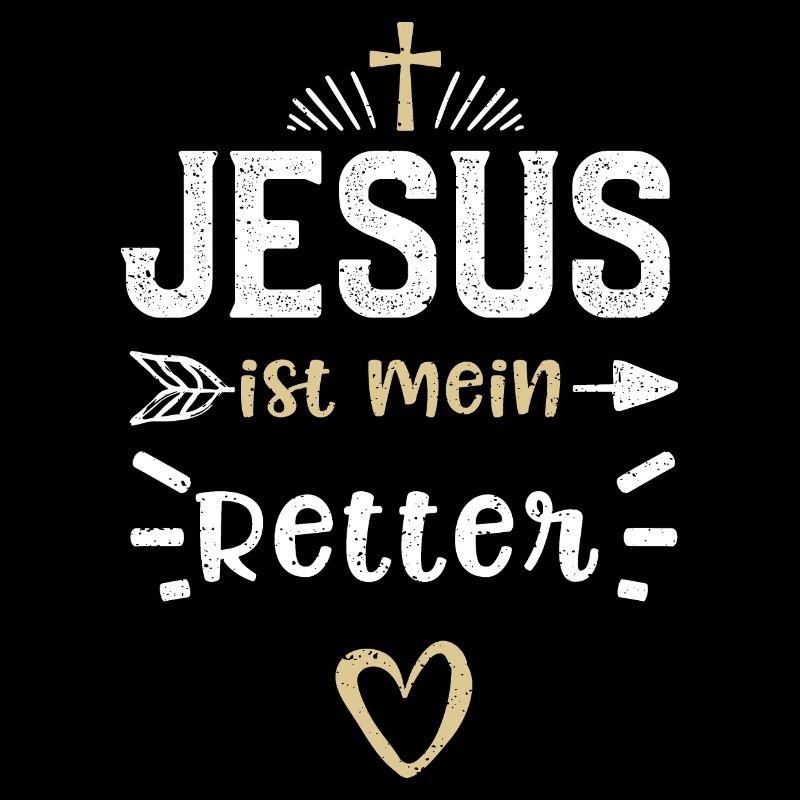 Jesus ist mein Retter - Jesus