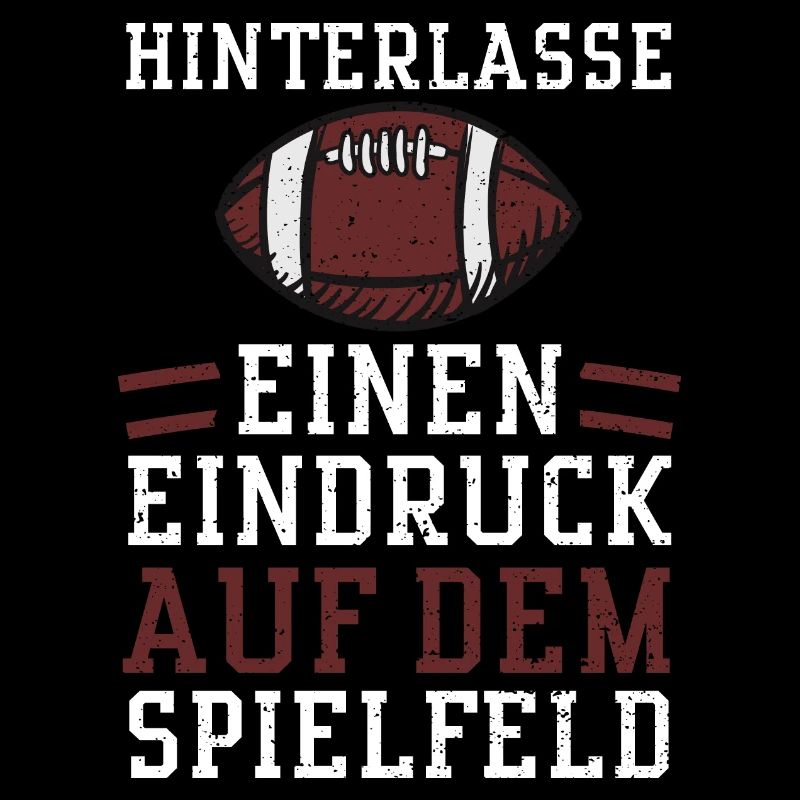 Hinterlasse einen Eindruck auf d...