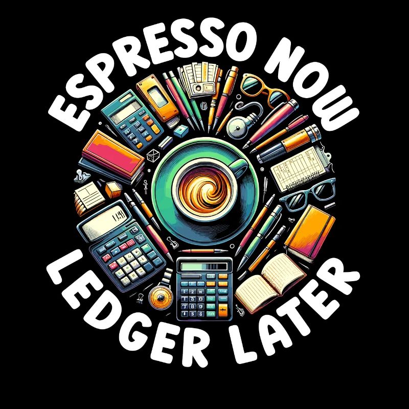 Accountant Controller Accounting Coffee