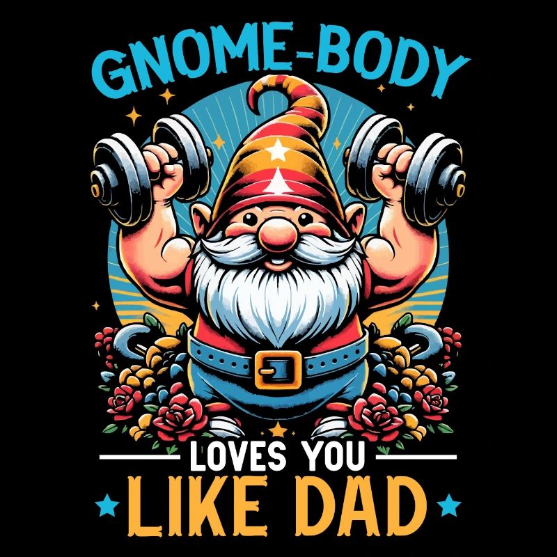 Father's Day Best Daddy Dwarf