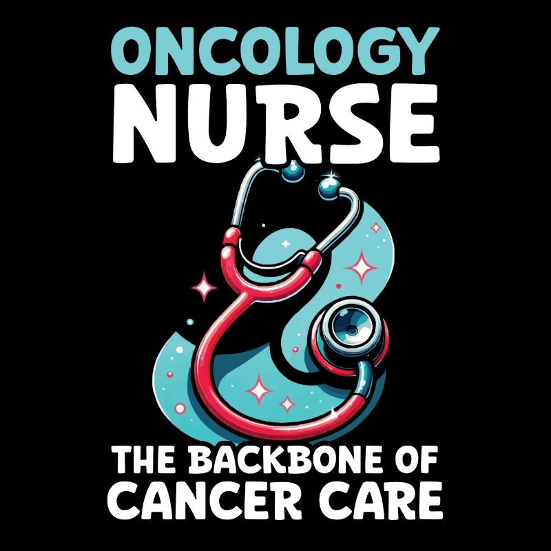 Infirmière en oncologie, formée