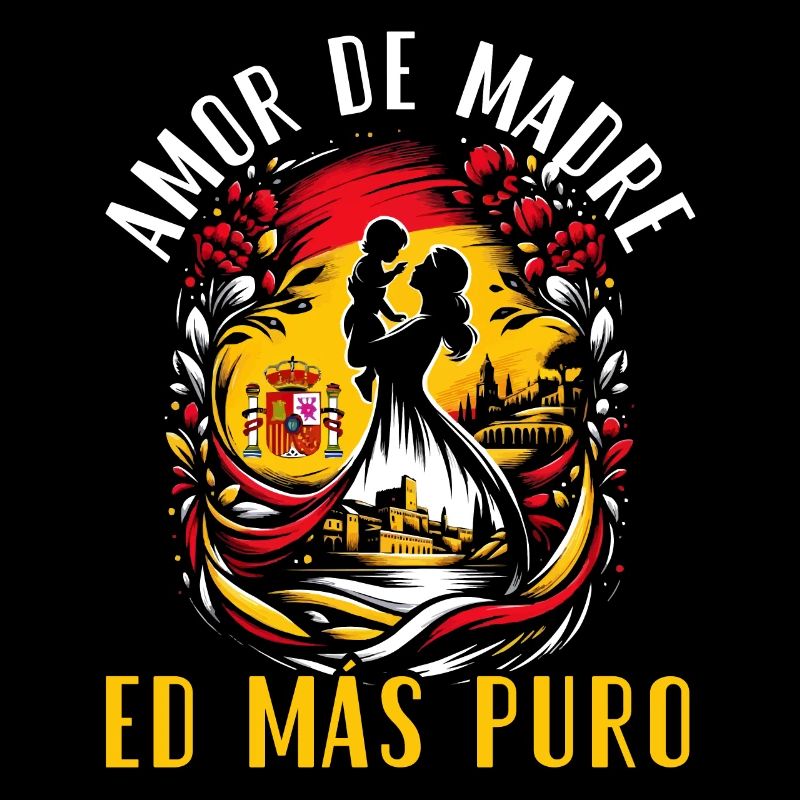 Muttertag Mit Spanischen Wurzeln, Mama, Beste