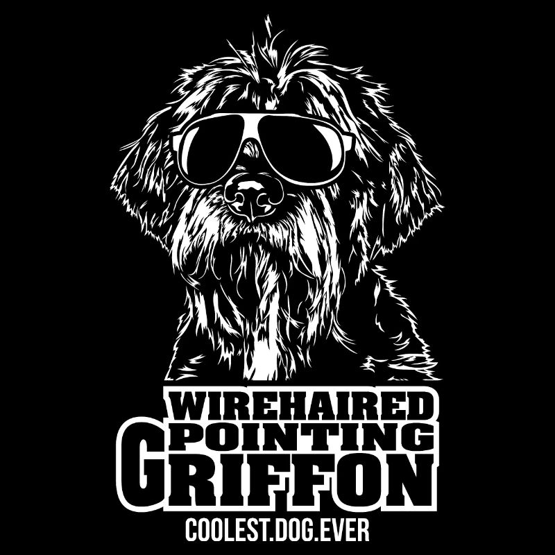 WIREHAIRED POINTING GRIFFON coolest dog ever Dogs