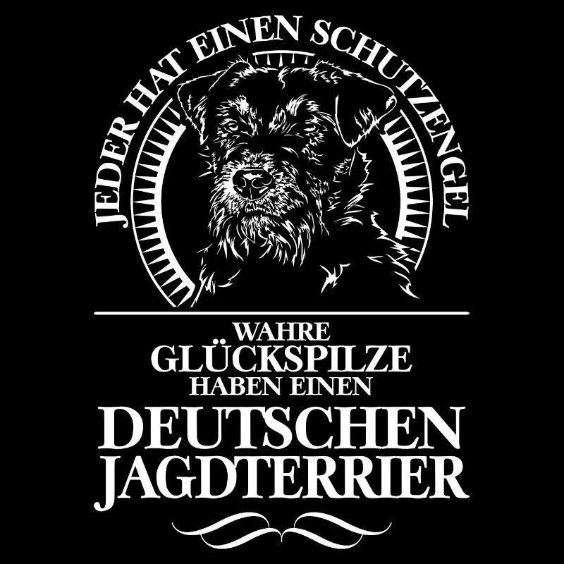 DEUTSCHER JAGDTERRIER Schutzengel Hunde Wilsigns