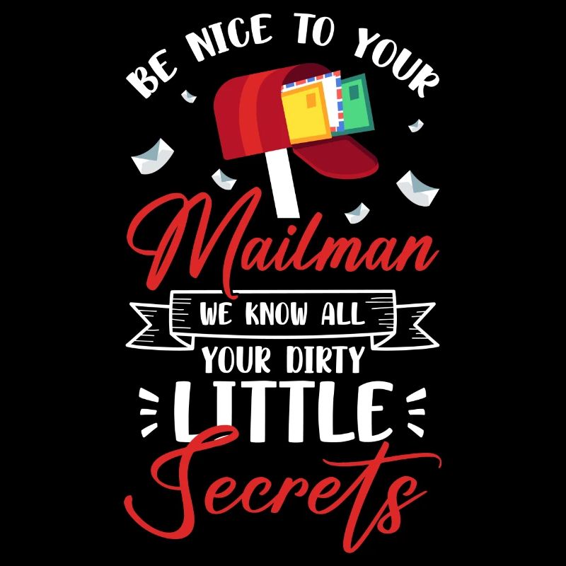 Post Parcel Delivery Mail