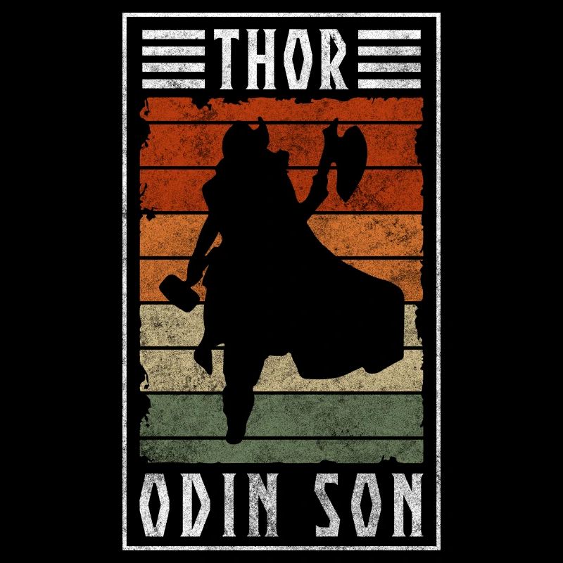 Wikinger Axt Hammer Keltisch