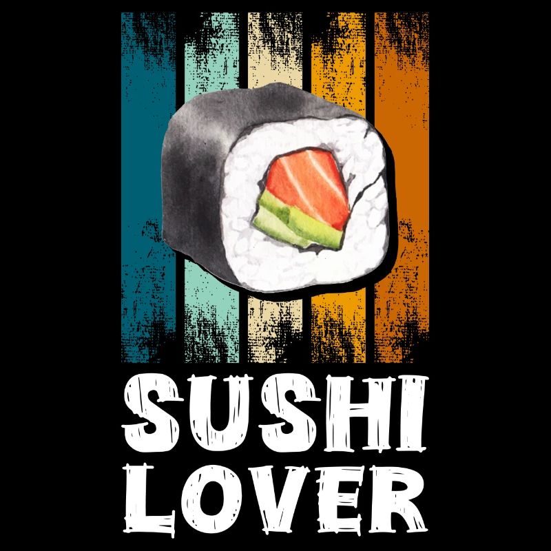 Sushi Riz Nourriture préférée Soja