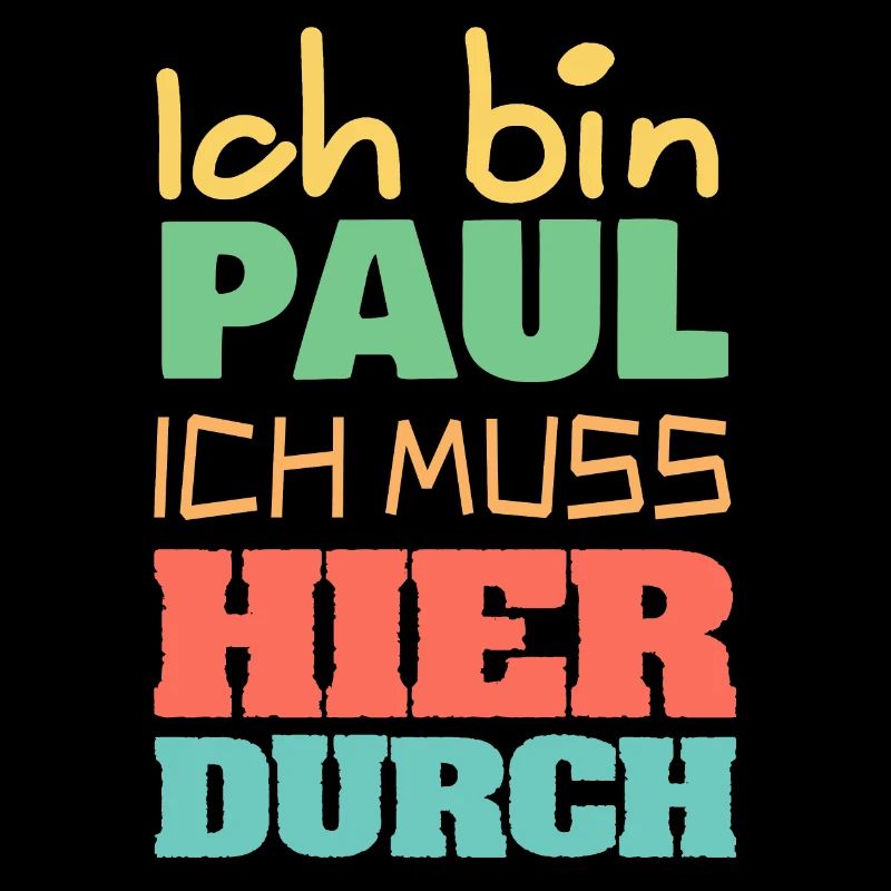 Paul Geschenkidee