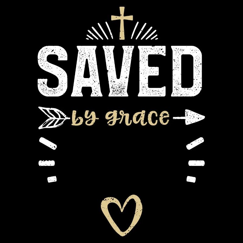 Saved by grace - Jesus