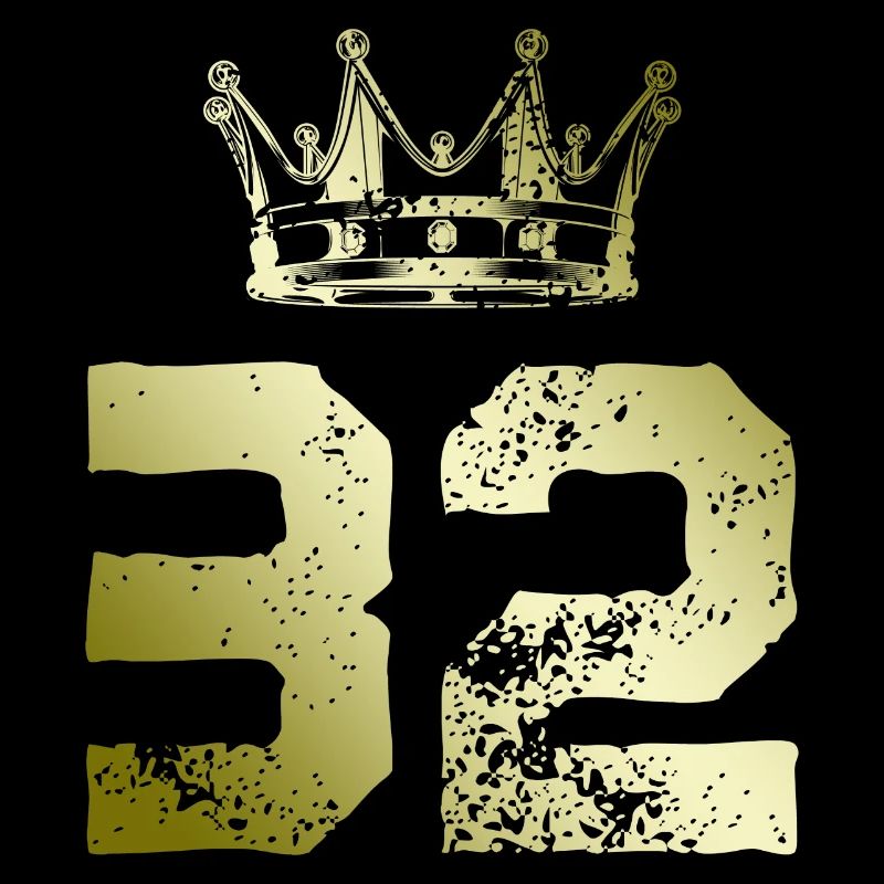 32 Couronne numérique