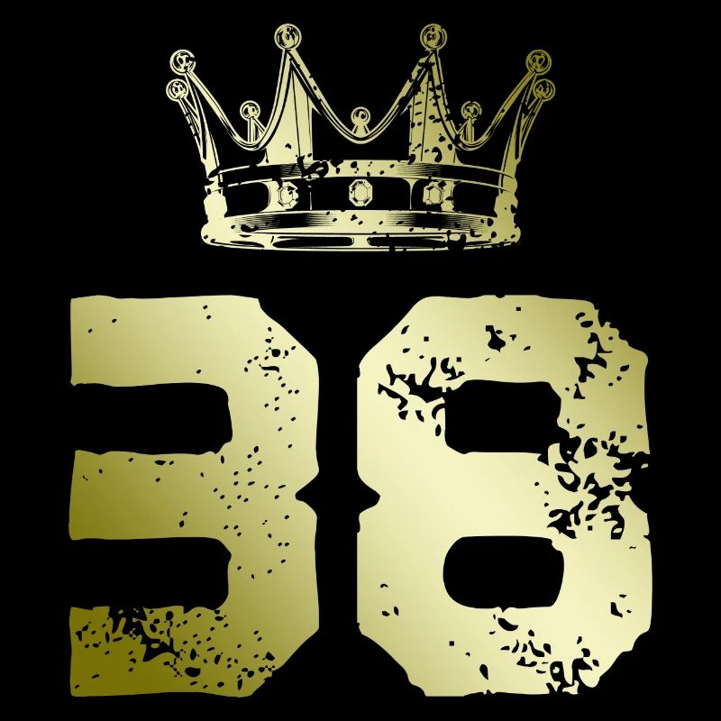 38 Couronne numérique