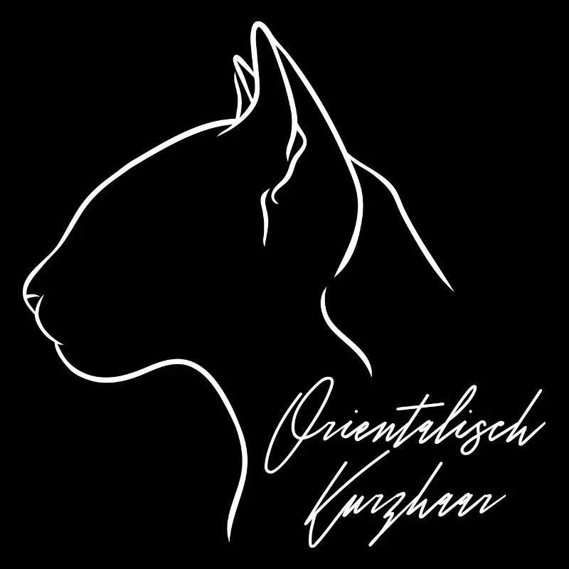 Orientalisch Kurzhaar Profil Katzen Katze Wilsigns