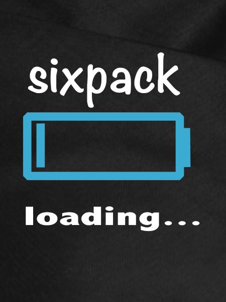 sixpack loading