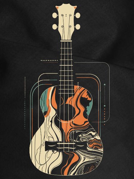 Ukulele Graphics