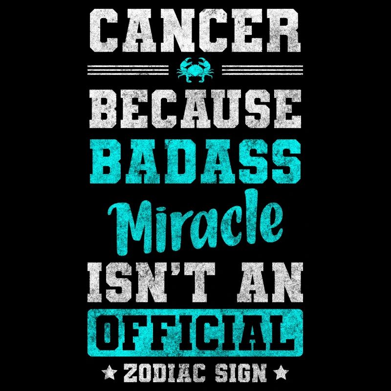 Cancer Zodiac Planet Element