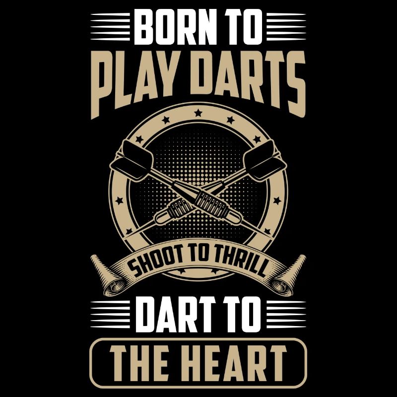 Jeu de fléchettes Bullseye Darter