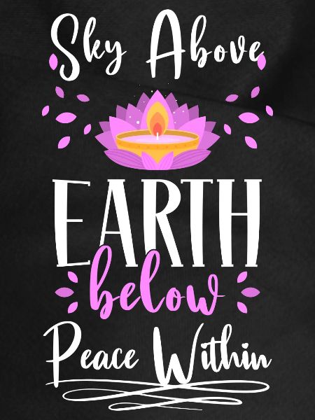 Meditation Mind Namaste Enlightenment