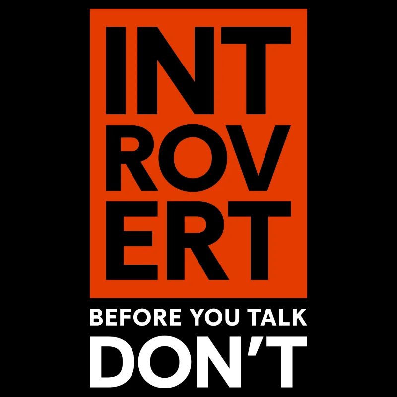 Schüchtern Einzelgänger Menschen Menschenfeind