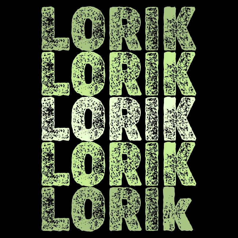 Lorik als Lorik