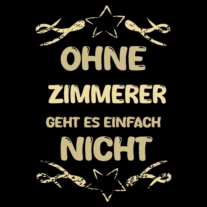 Zimmerer als Zimmerer