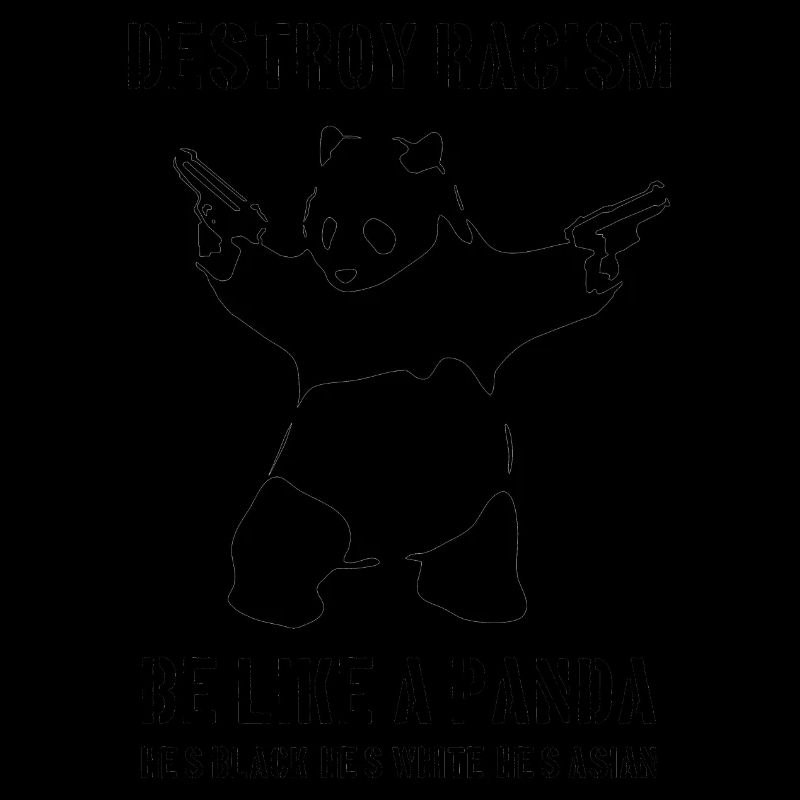 DESTROY RACISM