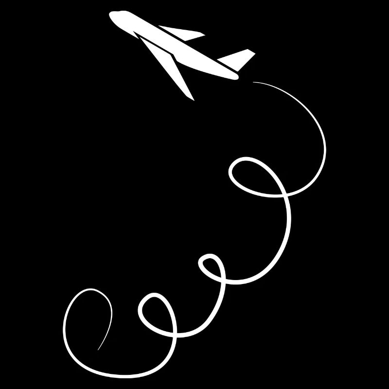 Airplane Captain Gift Pilot Aviation Copilot