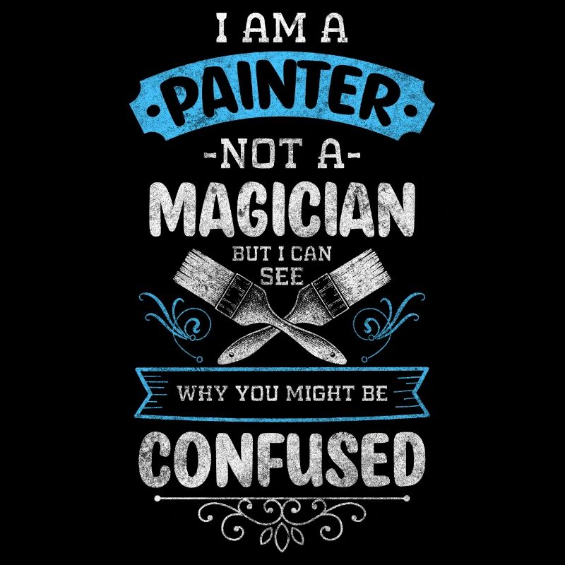 Painter Paint Spray Can