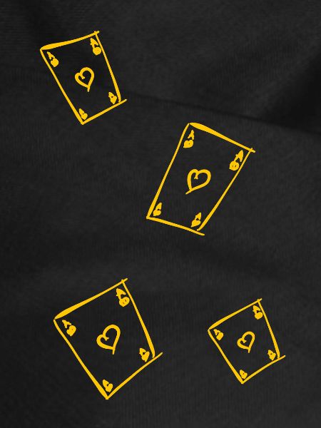 Playing cards
