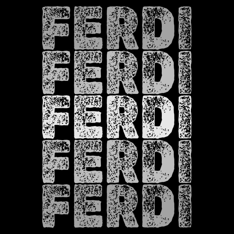 First name Ferdi