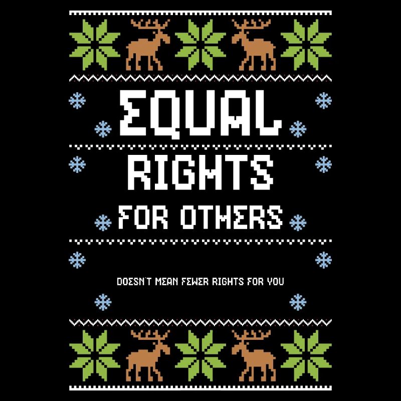 Equal Rights For Others Doesn't...