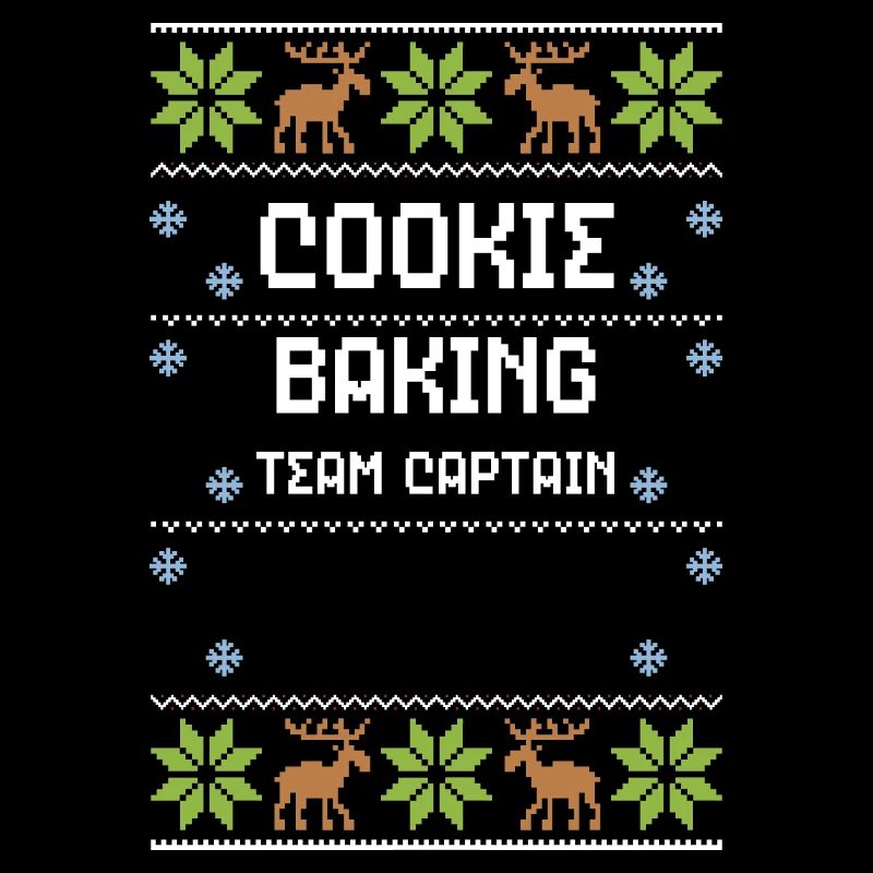Capitaine de l’équipe de cuisson des biscuits