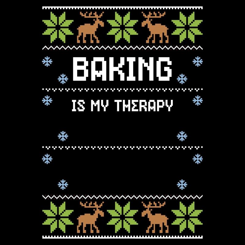 Baking Is My Therapy