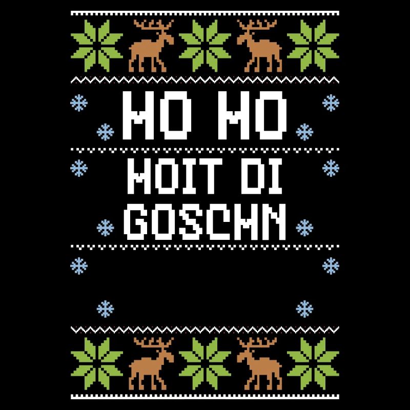 Ho Ho Hoit Di Goschn